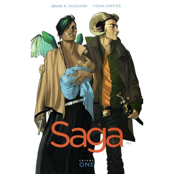 Saga, Volume One