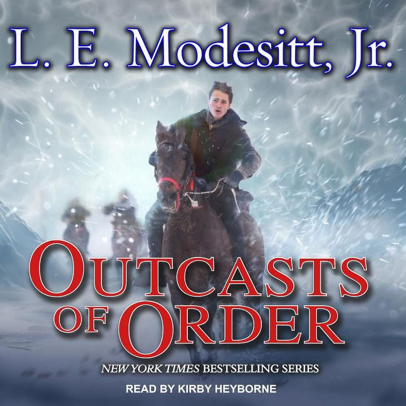 Saga of Recluce: Outcasts of Order (Audiobook)