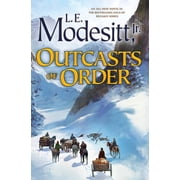 Saga of Recluce Outcasts of Order Series #20 Paperback