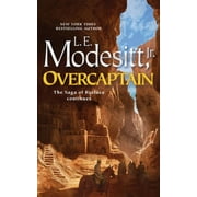 Saga of Recluce Overcaptain, Book 24, Paperback