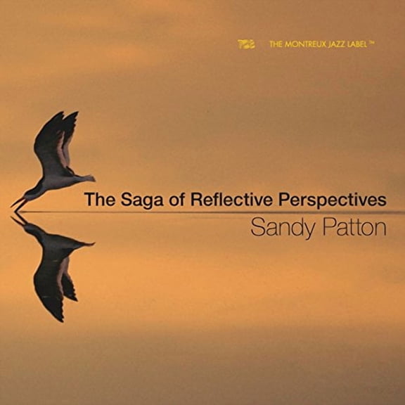 Sandy Patton - Saga Of Reflective Perspective - Music & Performance - CD