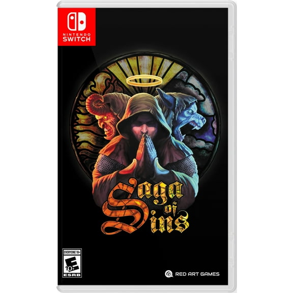 Saga of Sins for Nintendo Switch