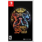 Saga of Sins for Nintendo Switch