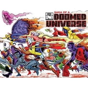 Saga of a Doomed Universe #1D VF ; CEX Comic Book