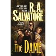 Saga of the First King: The Dame : Book Three of the Saga of the First King (Series #3) (Paperback)