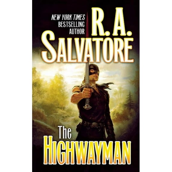 Saga of the First King The Highwayman, Book 1, (Paperback)