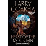 Saga of the Forgotten Warrior Heart of the Mountain, Book 6, Hardcover