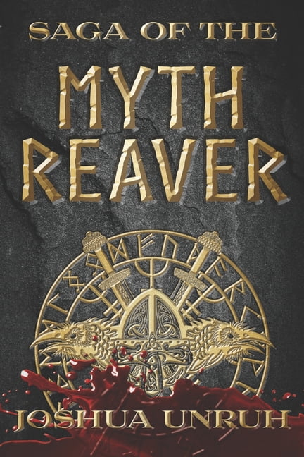 Saga of the Myth Reaver - eBook