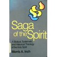 thumbnail image 1 of Pre-Owned Saga of the Spirit: A Bibilical [Sic], Systematic, and Historical Theology of the Holy Spirit (Hardcover) 0801050375 9780801050374, 1 of 1