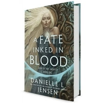 Saga of the Unfated: A Fate Inked in Blood : Book One of the Saga of the Unfated (Series #1) (Hardcover)