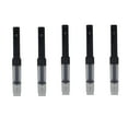 thumbnail image 1 of SagaSave 1/2/5 Pcs Ink Converter Fountain Pen Ink Standard Piston Fill Converter Black, 1 of 4