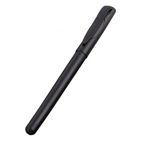 SagaSave 1/5 Pcs Plastic Gel Pens Business Pen 0.7mm Nib Office Black
