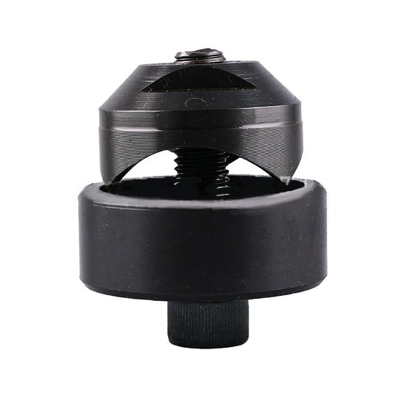 SagaSave 16mm Sheet Metal Punch Hole Punch Metric Sized Holes for Steel Plate Stainless Steel