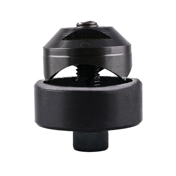 SagaSave 20mm Sheet Metal Punch Hole Punch Metric Sized Holes for Steel Plate Stainless Steel