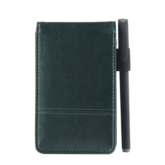 SagaSave 30 Sheets Notebook with 8 Digit Calculator A7 Memo Notepad for Office Working Study
