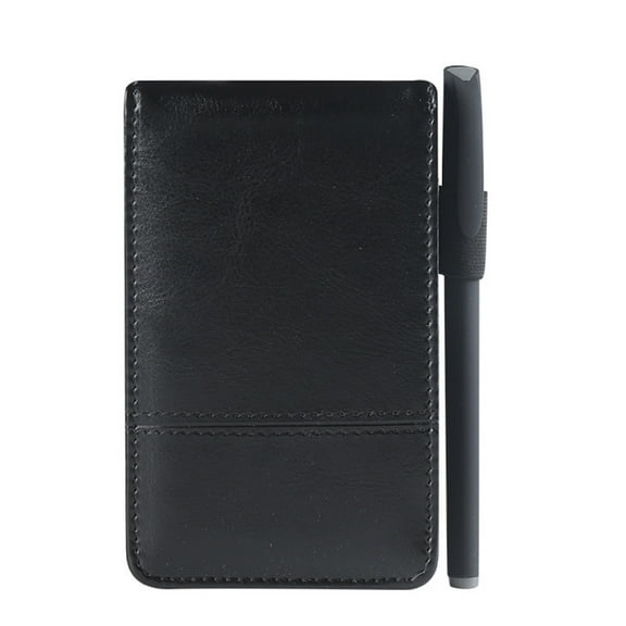 SagaSave 30 Sheets Notebook with 8 Digit Calculator A7 Memo Notepad for Office Working Study