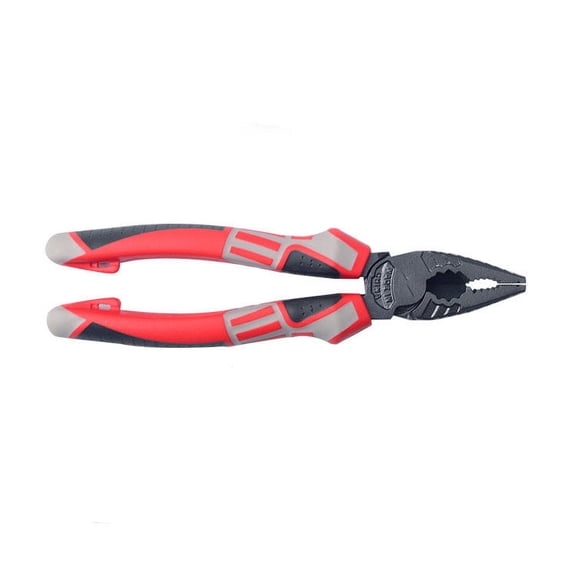 SagaSave 8" Wire Cutter Pliers Handle Electrician Linemans Pliers Mechanic Pliers Hand Tool
