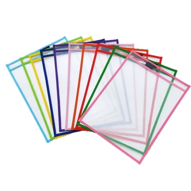 Avery Protect 'n Tab Tabbed Sheet Protectors, Acid-Free, 5 Tabs, 5 ...