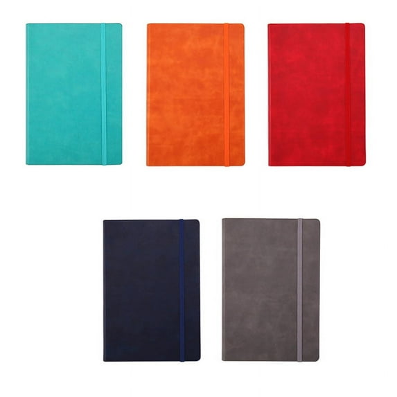 SagaSave A5 Journal Notebook Diary Handbook 160 Sheets/320 Pages Use for Office Home School Business