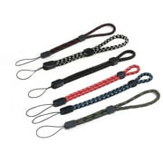 SagaSave ABS Hand Wrist Strap Lanyard Hand Strap for Cell Phone Digital Camera Keychain ID Badge Holder Adjustable