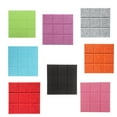 thumbnail image 1 of SagaSave Felt Wall Sticker Bulletin Boards Self Adhesive Home Office School Display Decoration, 1 of 7