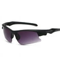 thumbnail image 1 of SagaSave Glasses Goggles Night Vision Sunglasses for Running Driving Sports Adults Unisex, 1 of 6