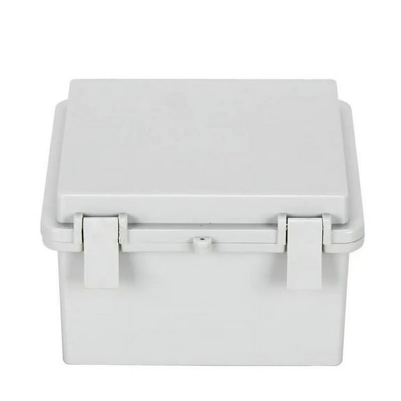 SagaSave Junction Box ABS Universal Electrical Boxes Protection Case Dustproof IP65 Waterproof 3 Sizes