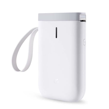 SagaSave Label Maker Machine Sticker Thermal Printer Machine Bluetooth Label Maker for Home Office