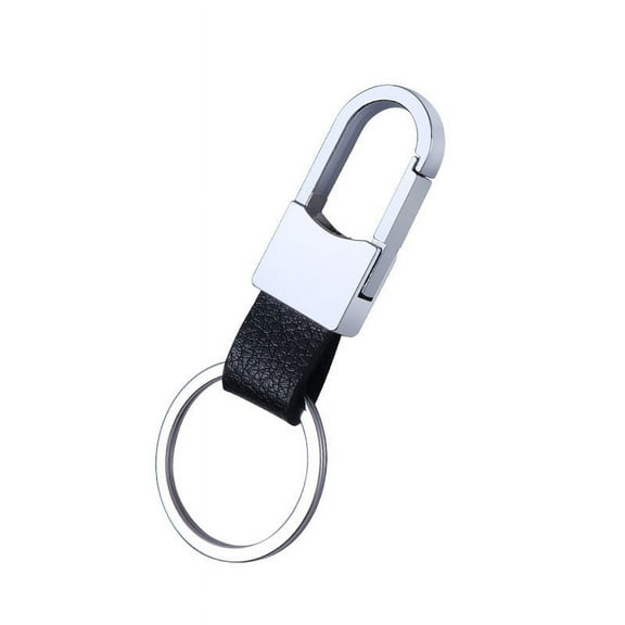 SagaSave Metal Carabiner Clip Keyring Keychain Keep Keys Organized Key Holder