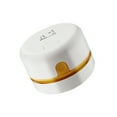 thumbnail image 1 of SagaSave Mini Desktop Vacuum Cleaner Table Dust Sweeper for Cleaning Hairs Crumbs Computer, 1 of 3