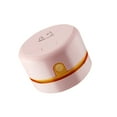 thumbnail image 1 of SagaSave Mini Desktop Vacuum Cleaner Table Dust Sweeper for Cleaning Hairs Crumbs Computer, 1 of 3