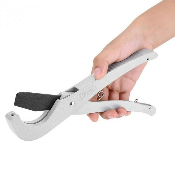 SagaSave PVC Fast Pipe Cutter Tube Cutter for Cutting Plastic Rubber Hose SK5 Sliver