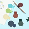 thumbnail image 1 of SagaSave Pen Clips Self Adhesive for Pens and Pencils Journals Notebooks Planners Calendars, 1 of 4