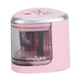 thumbnail image 1 of SagaSave Pencil Sharpener Automatic Electric Pencil Sharpener Dual Hole Design (Not Included Batteries and Pencils), 1 of 6