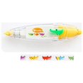 thumbnail image 1 of SagaSave Push Correction Decorative Tape for Diary Scrapbook Notebook Cute Patterns for Students, 1 of 5