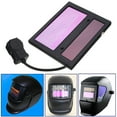 thumbnail image 1 of SagaSave Solar Auto Darkening Welding Helmet/Mask Lens Goggles Helmet Face Cover, 1 of 6