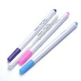 thumbnail image 1 of SagaSave Water Erasable Pen Soluble Marking Pen Disappearing Ink Marking Pen Fabric Marker for Cloth Sewing F, 1 of 9