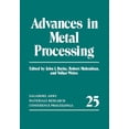 thumbnail image 1 of Sagamore Army Materials Research Confere Advances in Metal Processing, Book 25, (Paperback), 1 of 1