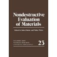 thumbnail image 1 of Sagamore Army Materials Research Confere Nondestructive Evaluation of Materials: Sagamore Army Materials Research Conference Proceedings 23, Book 23, (Paperback), 1 of 1
