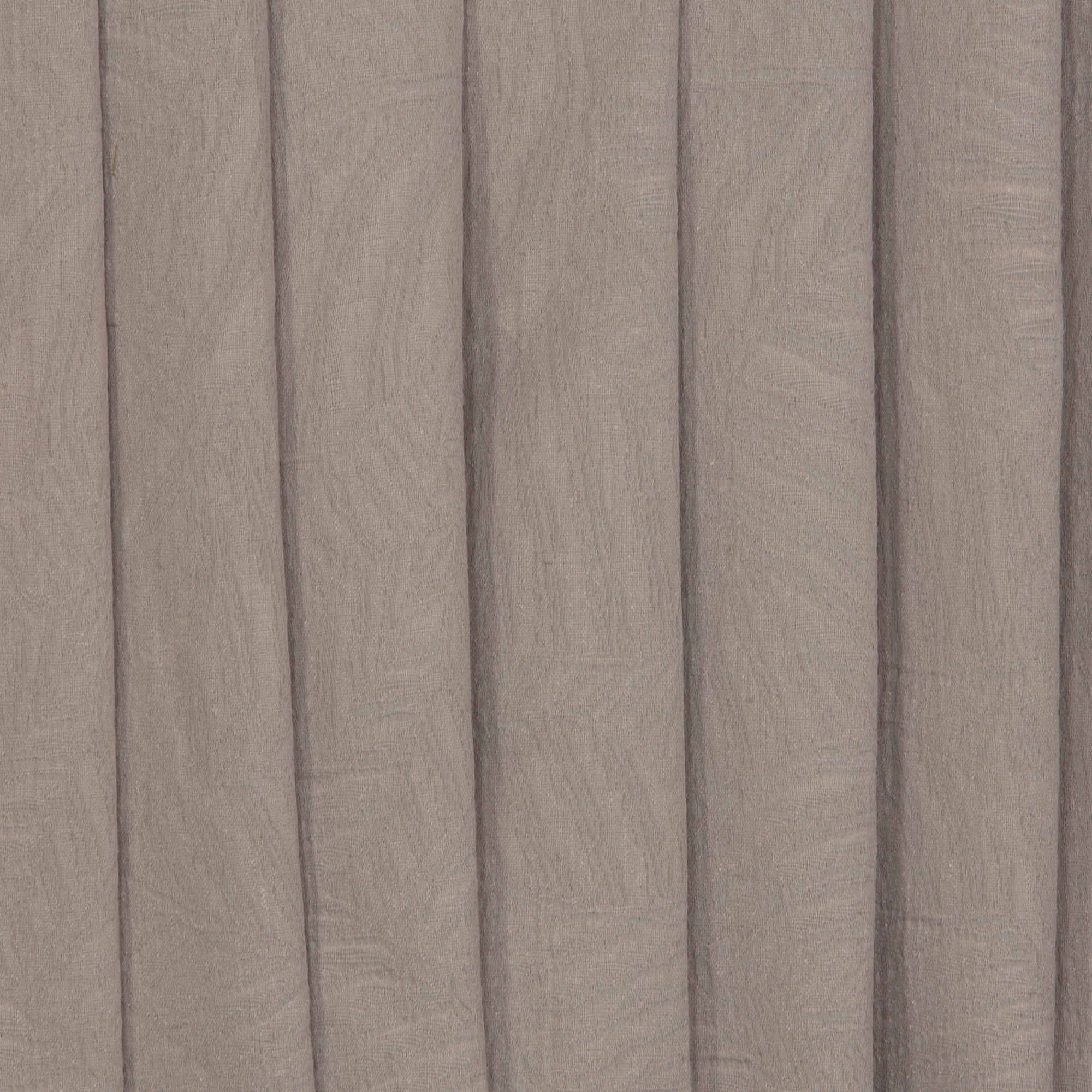 Pebble King Size Cotton Pillow Sham with Flanged Edge