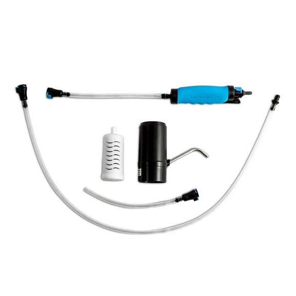 Sagan Life AquaDrum Camping Water Filter