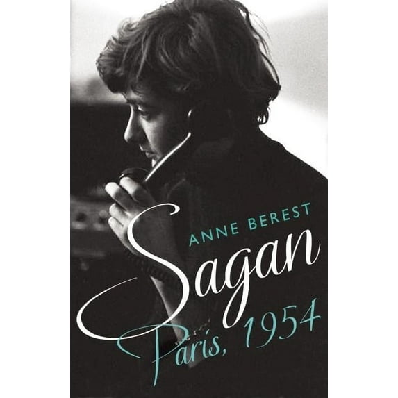 Sagan, Paris 1954, (Paperback)