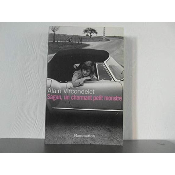 Pre-Owned Sagan, un charmant petit monstre (Biographies et mémoires) Paperback