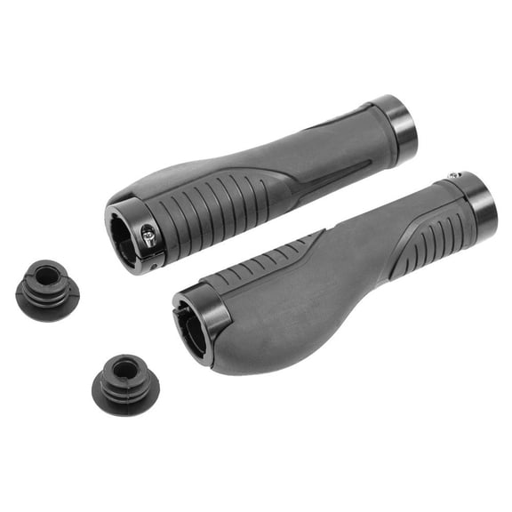 Sagargo, 1 Pc 3.4 cm Handlebar Grip, VSETT 10+ Compatible Rubber Handlebar Grips Anti-Slip, for Most Electric Scooters, Made of TPR rubber