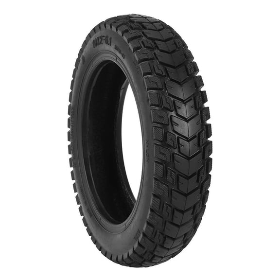 Sagargo 10X2 6 1 Tubeless Tire for Electric Scooters Designed for Off Road Use Fits for Xiaomi Series Rubber Construction