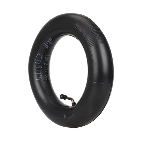 Sagargo 10X2.75-6.5 Scooter Inner Tube with 90 Degree Valve for Dependable Function