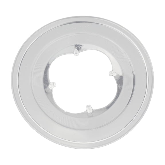 Sagargo 1X Disc Spoke Protector Flywheel Guard Hubs Outdoor Parts Plastic Sports Accessories Bicycle Cassette Convenient Protection A (4 Claws)