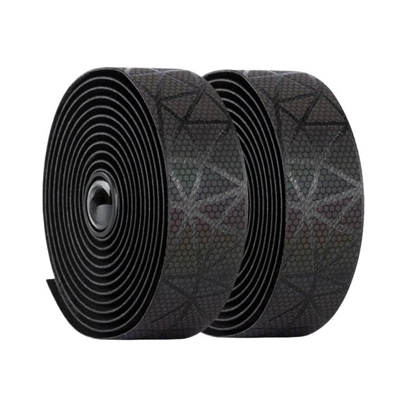 Sagargo Bike Handlebar Tape Road Bicycle Shock-Absorbing Breathable Non-Slip Triangle Dot