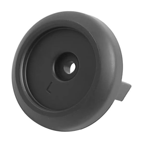 Sagargo Black Plastic Turn Signal Cover End Cap Compatible with for Ninebot F2 G2 Scooter Left Right Side 3.6X2.5X0.9cm Left