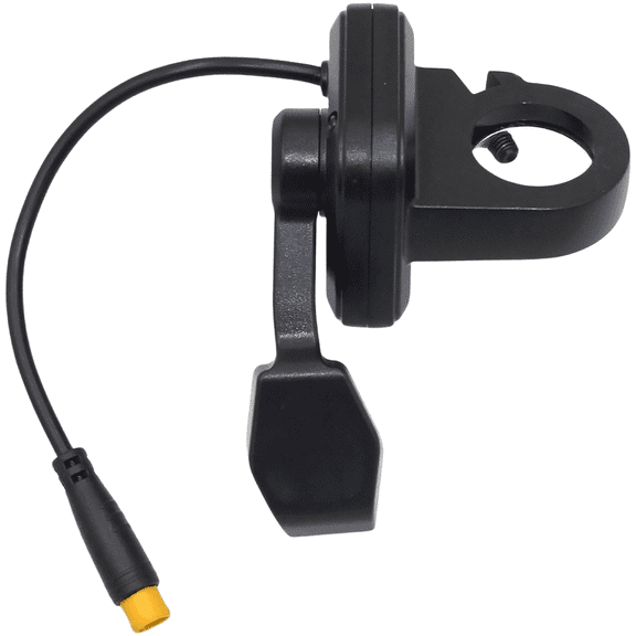 Sagargo Electric Scooter for Kukirin G2 with Paddle for Shifters and Push-Button for Accelerator